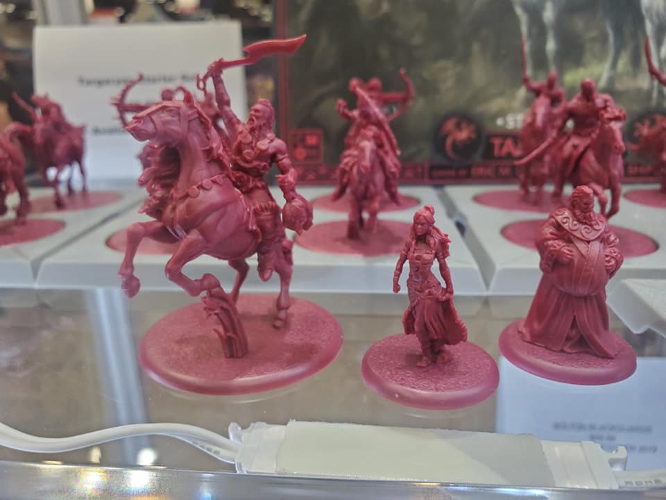 Gen Con 2019 ASOIAF.FR