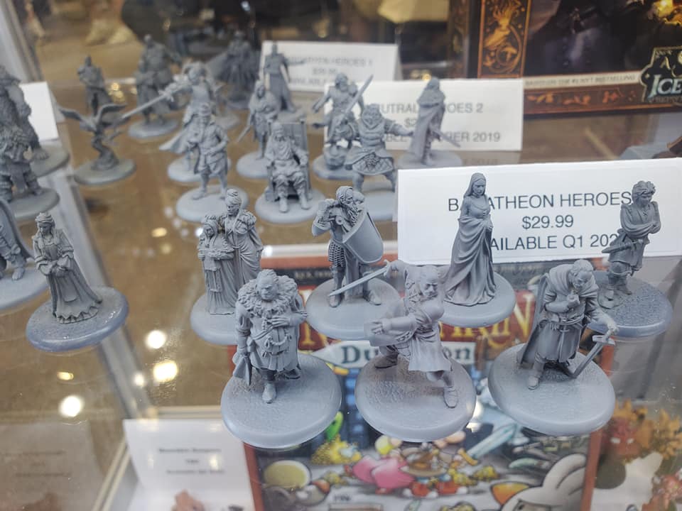 Gen Con 2019 ASOIAF.FR