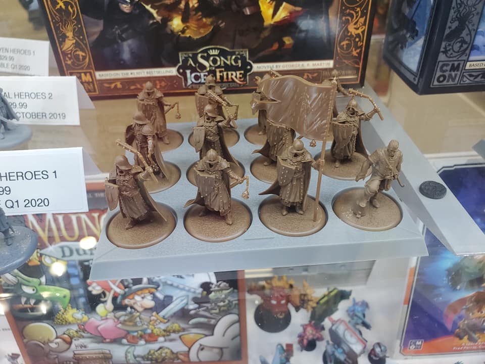 Gen Con 2019 ASOIAF.FR