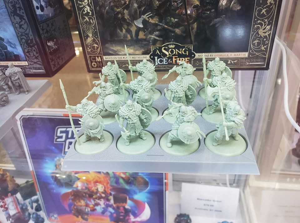 Gen Con 2019 ASOIAF.FR