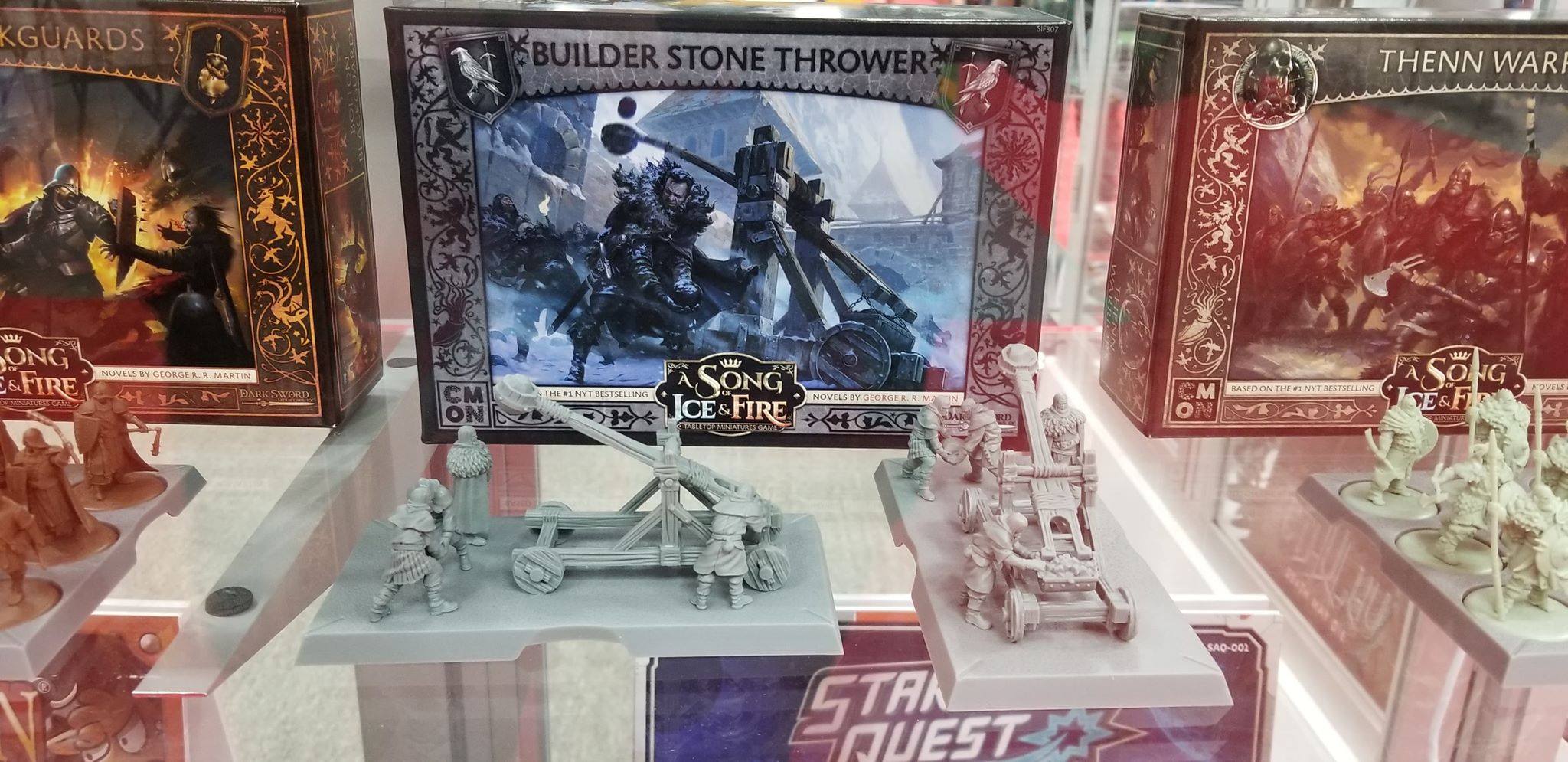 Gen Con 2019 ASOIAF.FR