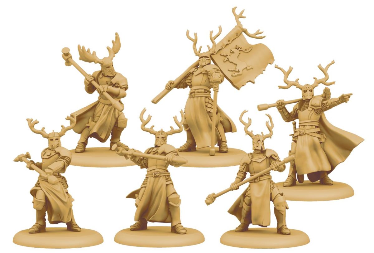 Chevaliers du Cerf (Stag Knights)