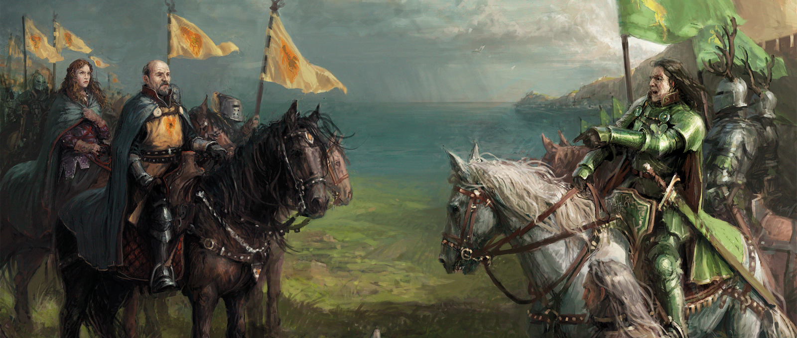 Baratheon - ASOIAF.FR