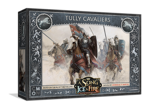 34+ Tully Cavaliers Gif