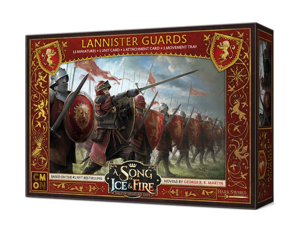 SIF201 - Lannister Guardsmen