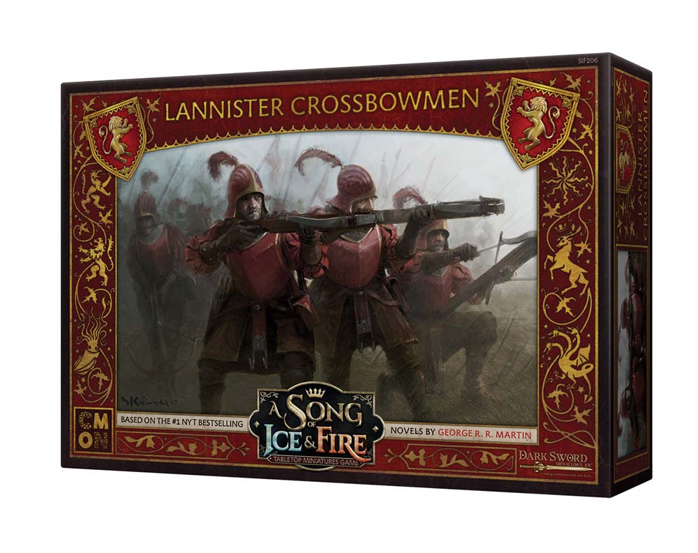 SIF206 - Lannister Crossbowmen