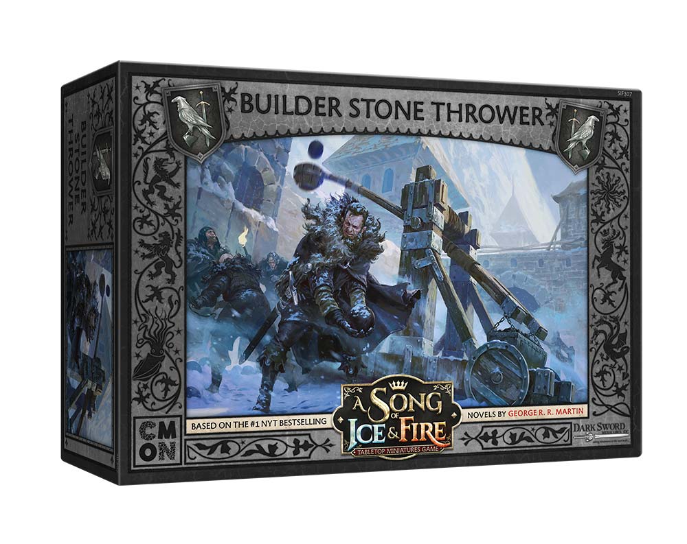 SIF307 - Builder Stone Thrower