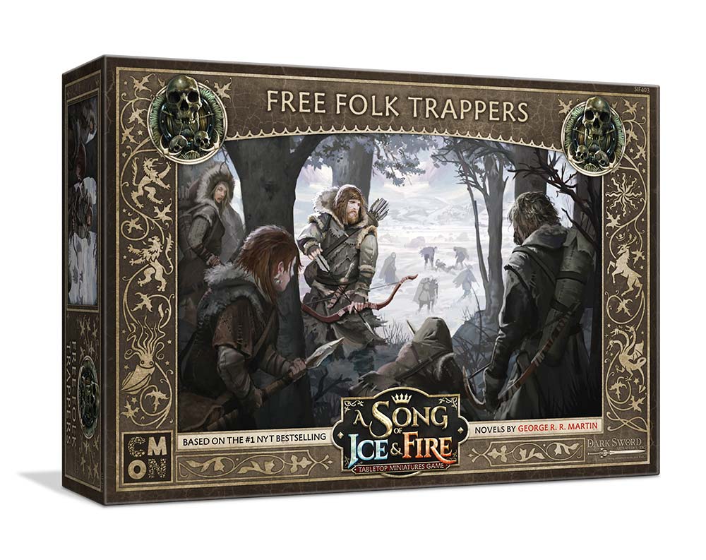 SIF403 - Free Folk Trappers