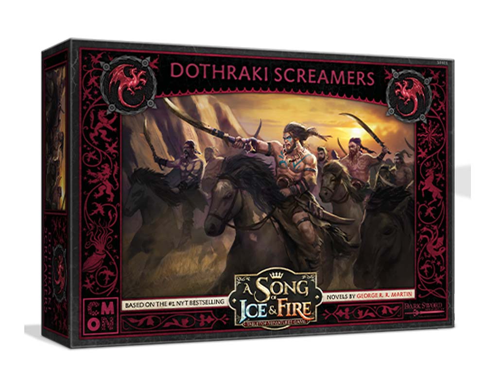SIF601 - Dothraki Screamers