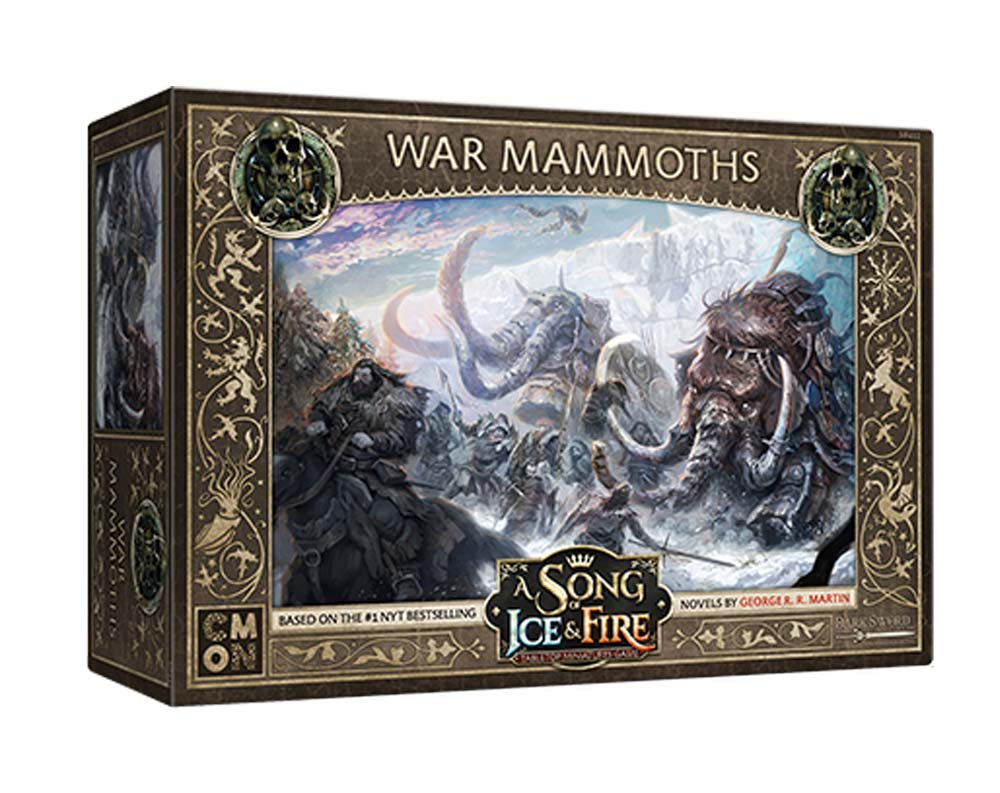 War Mammoths preview