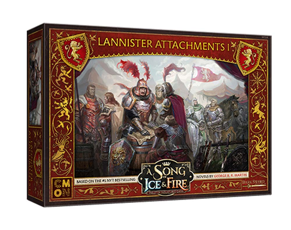Lannister Attachments I : quelles nouveautés ?