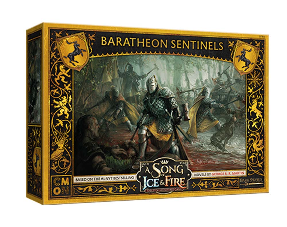 SIF802 - Baratheon Sentinels
