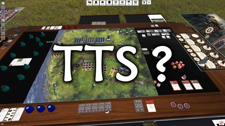 Comment jouer à TTS ?