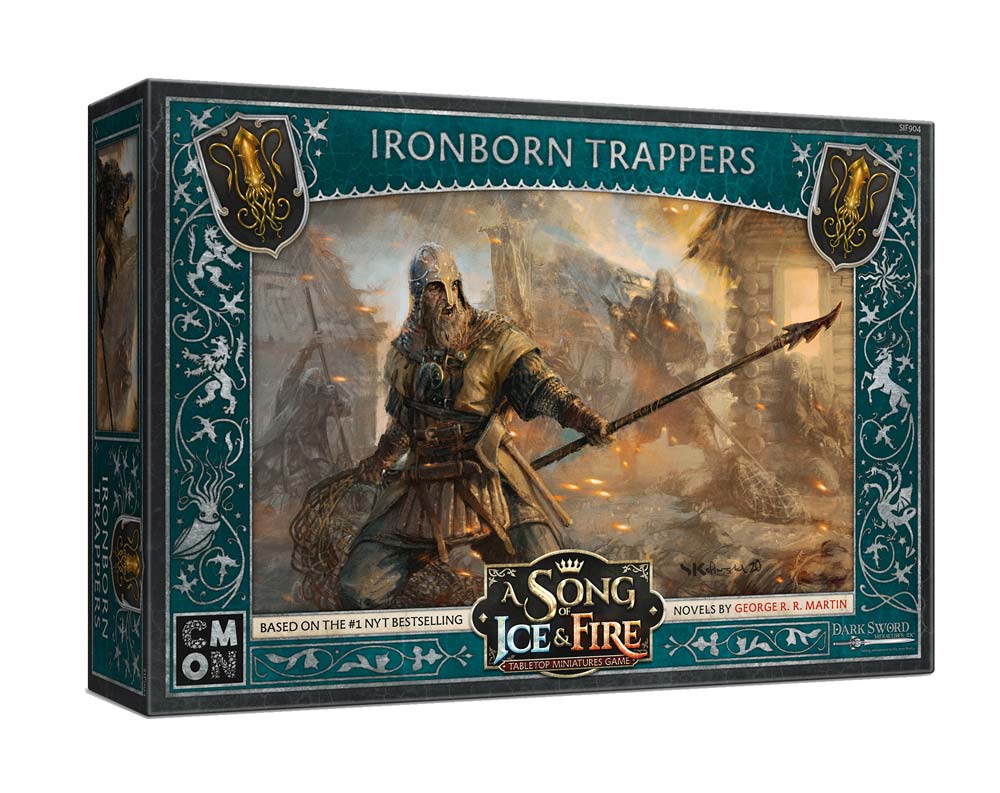 SIF904 - Ironborn Trappers