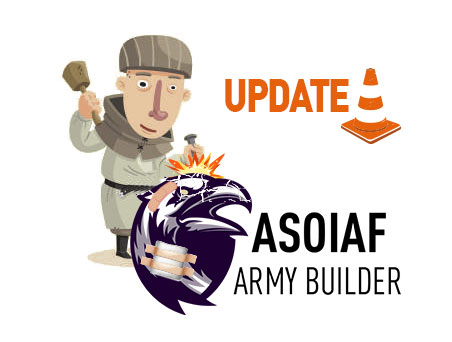 ASOIAF Army Builder MAJ