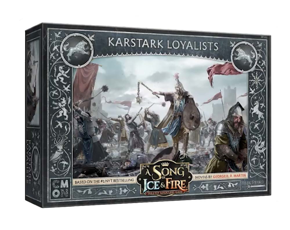 Loyalistes de la Maison Karstark (Karstark Loyalists)