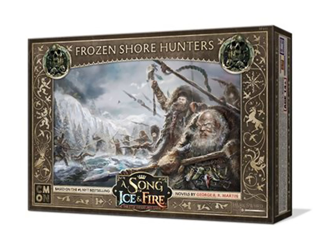 Chasseurs de la Grève Glacée (Frozen Shore Hunters)