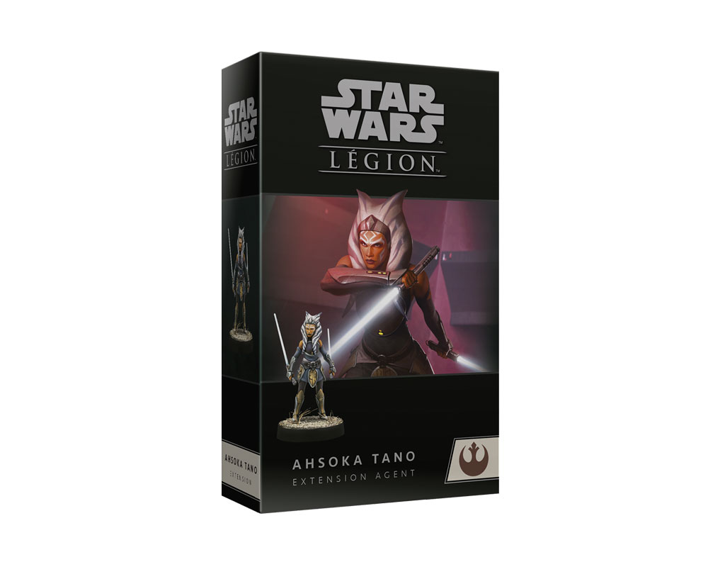Star Wars Legion Ahsoka Tano [FFGSWL106] ASOIAF.FR