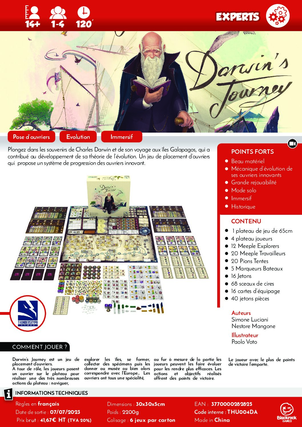 Darwin's Journey – Image 5
